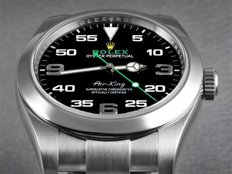 rolex air king 116900.